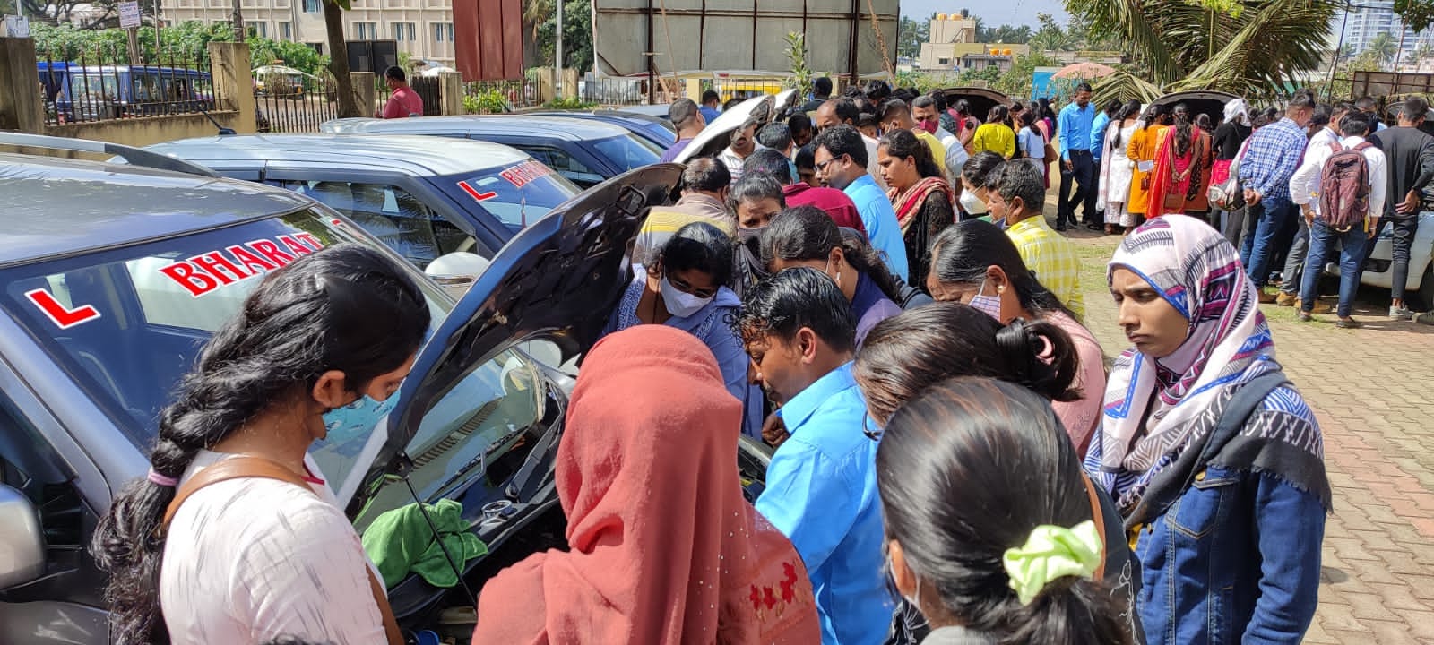 Road Safety Workshop
